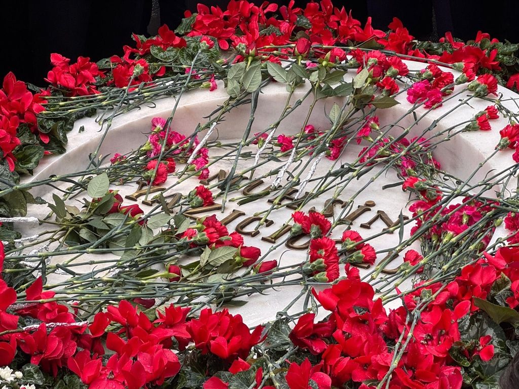 Muhsin Yazıcıoğlu, mezarı başında anıldı