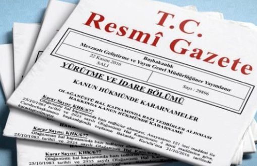 Resmi Gazete’de yayımlandı: Konya’ya kritik atama!