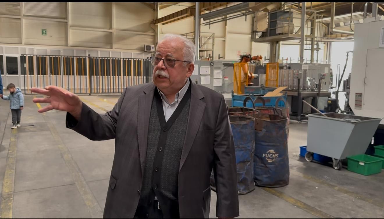Şehrin Hafızası Geleceğe Aktarılıyor: "İş’te Bir Asır"