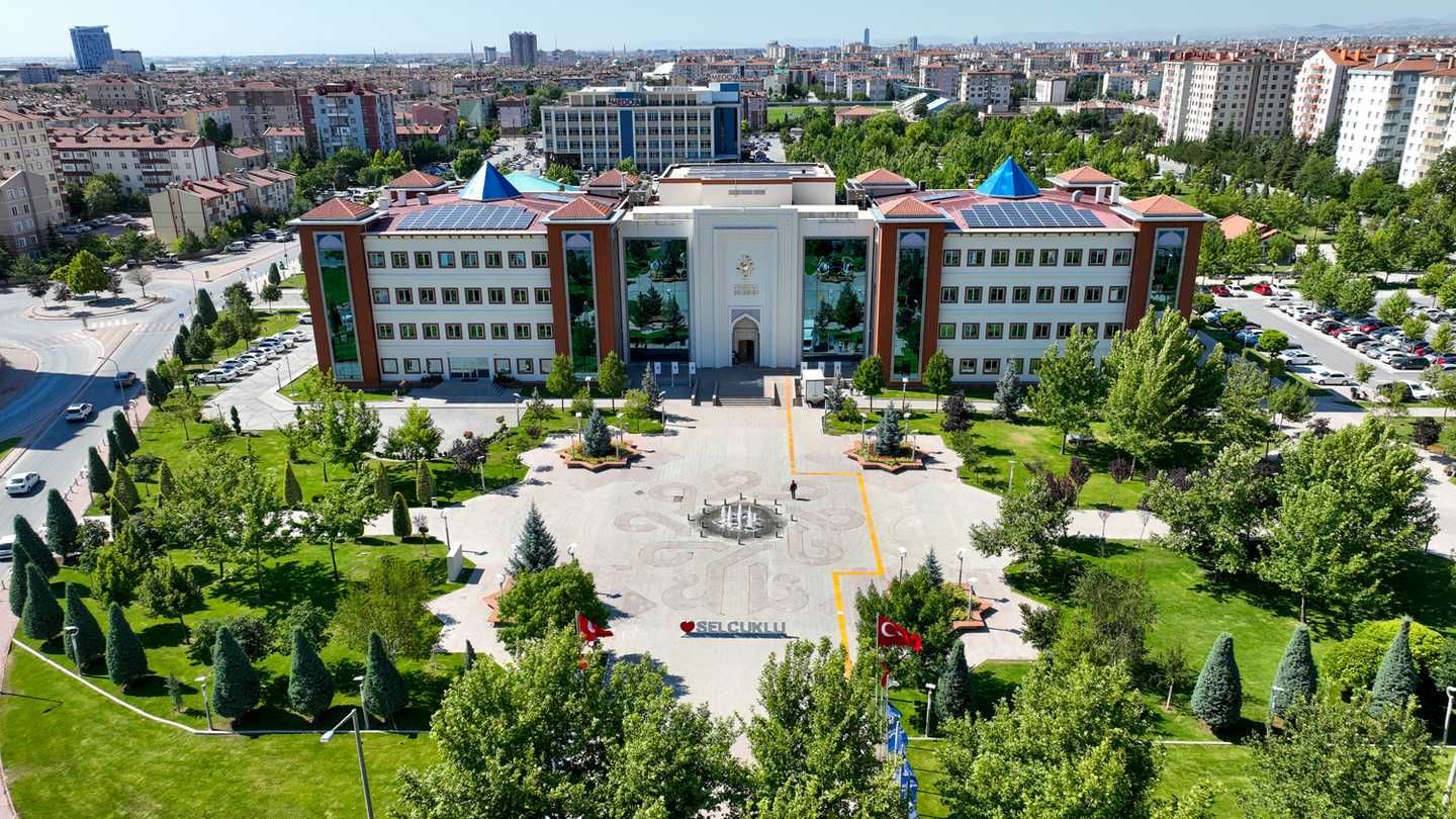 Selçuklu Belediyesi Ramazan Bayramı’na Hazır