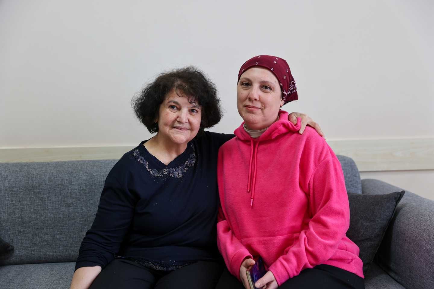 Selçuklu Belediyesi Umut Evi kanser hastaları ve yakınlarının yanında