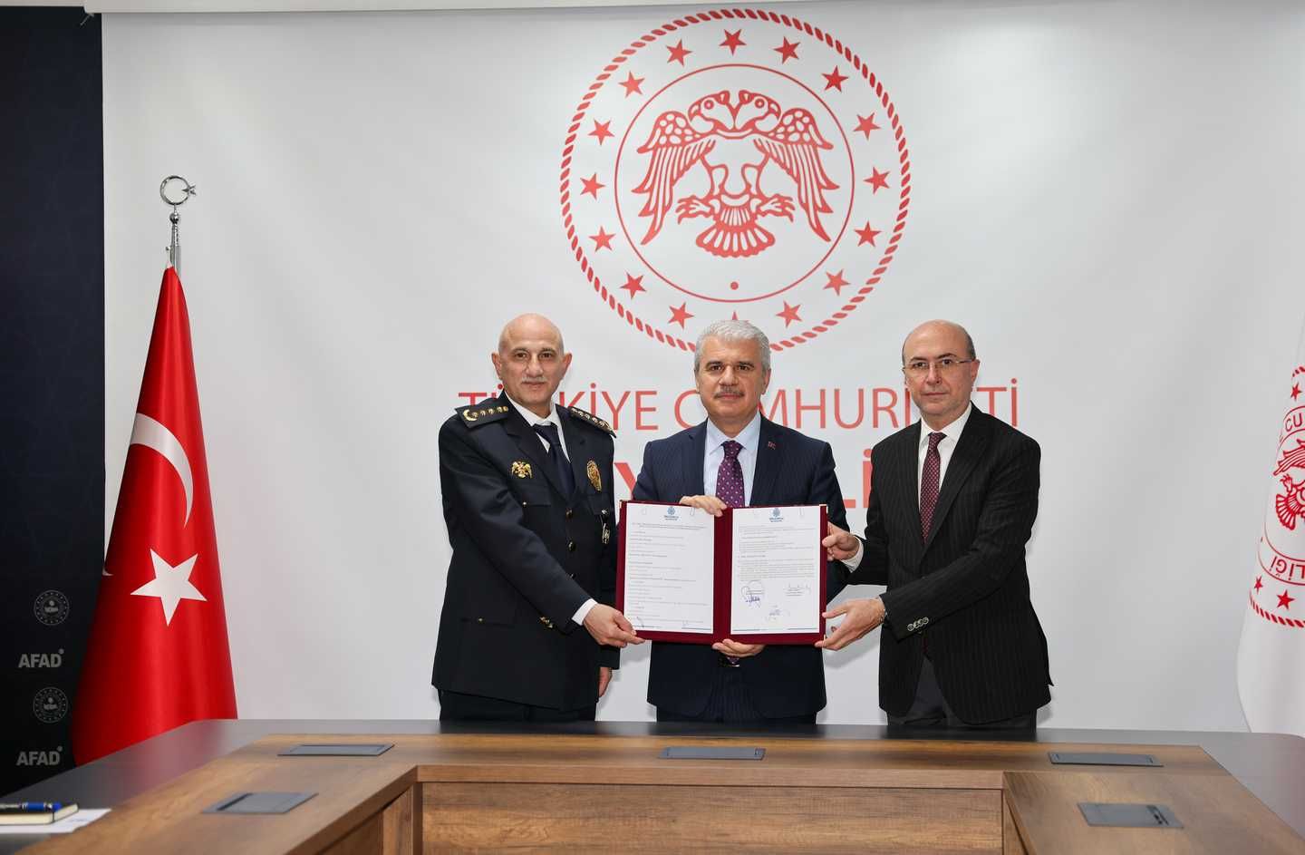 Selçuklu’da Park Güvenliğini Artırmaya Yönelik Önemli bir Adım Atıldı