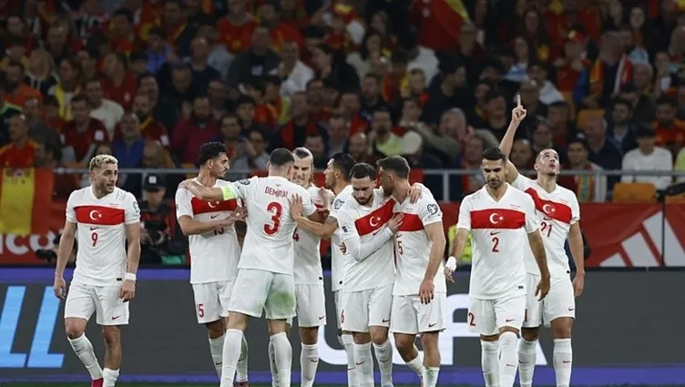 Türkiye Romanya'yı ağırlayacak