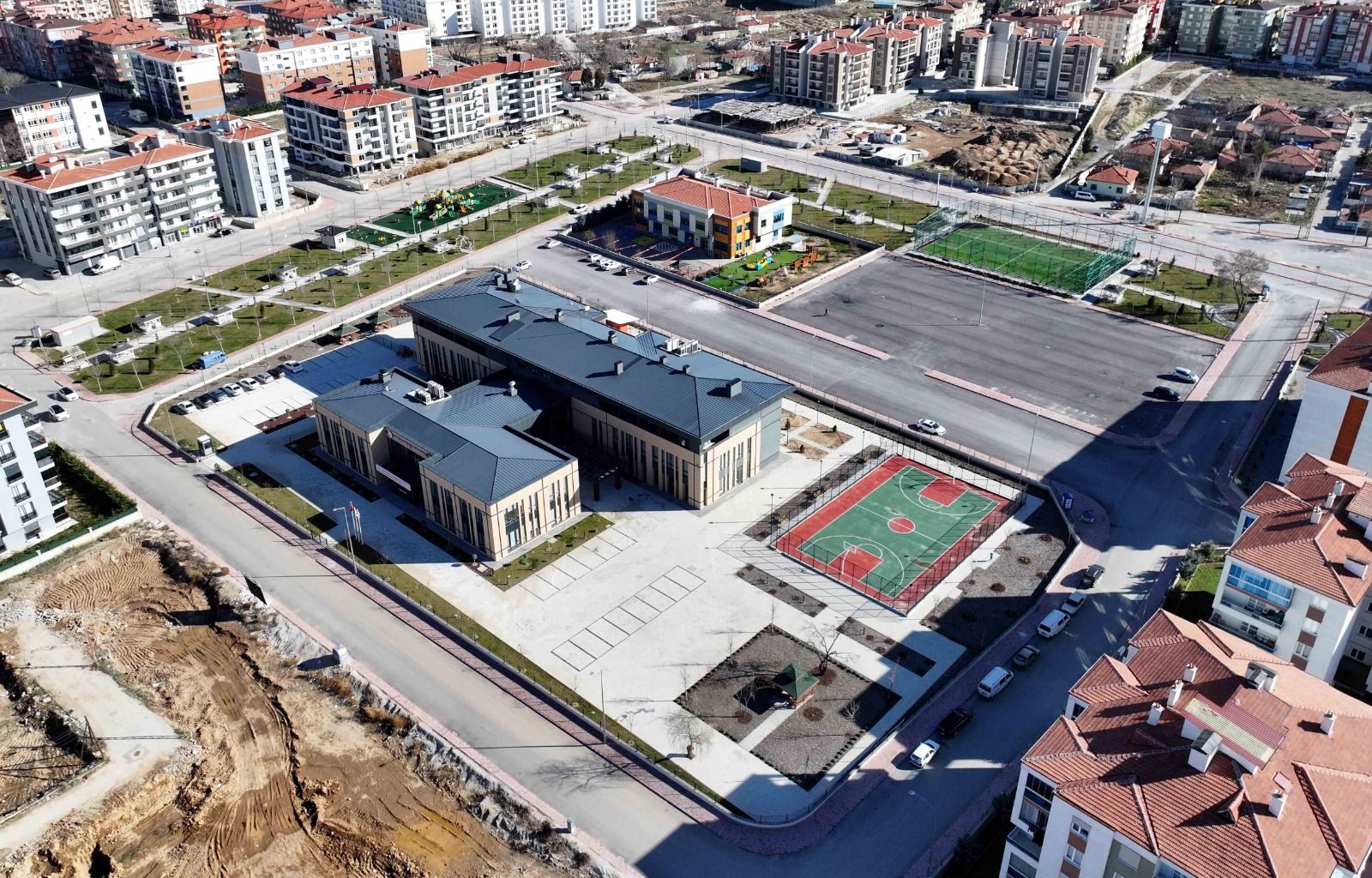 Türkiye’nin En Büyük Engelsiz Yaşam Merkezi Hasta Kabulüne Başladı