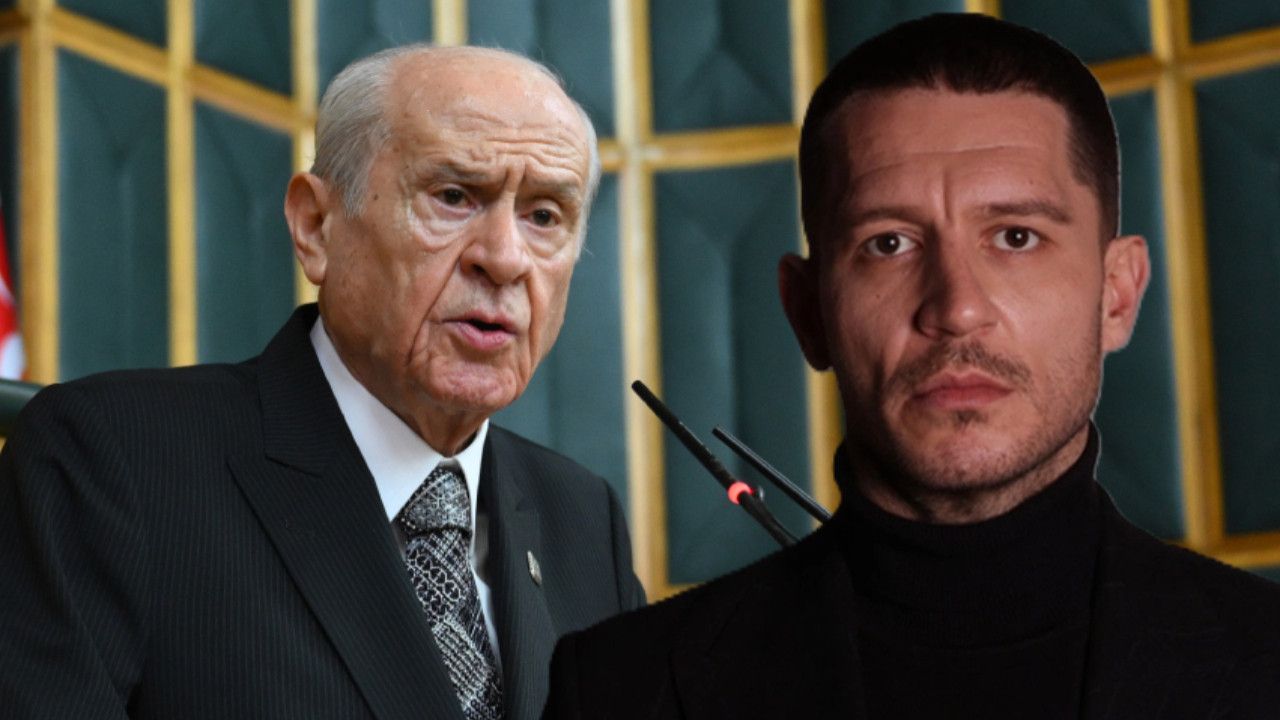 Uraz Kaygılaroğlu, Bahçeli ile görüşmesini anlattı