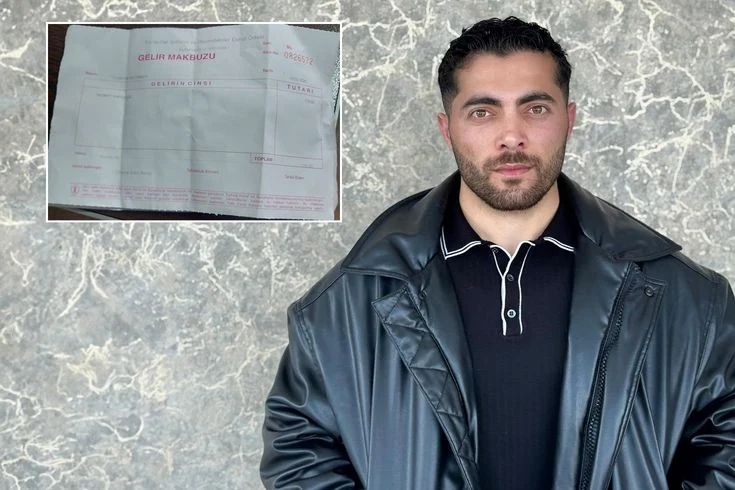 Yer Konya... 'APP' plakasını değiştirmek için 150 TL 'hizmet bedeli' istendi; suç duyurusunda bulundu