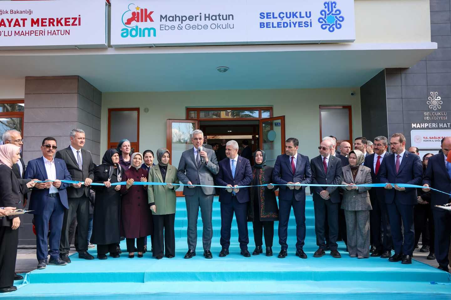 Selçuklu’nun Türkiye’ye Örnek Projesinin İkincisi Hizmete Açıldı