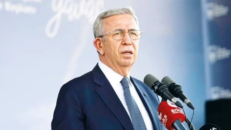 Mansur Yavaş hakkında soruşturma izni