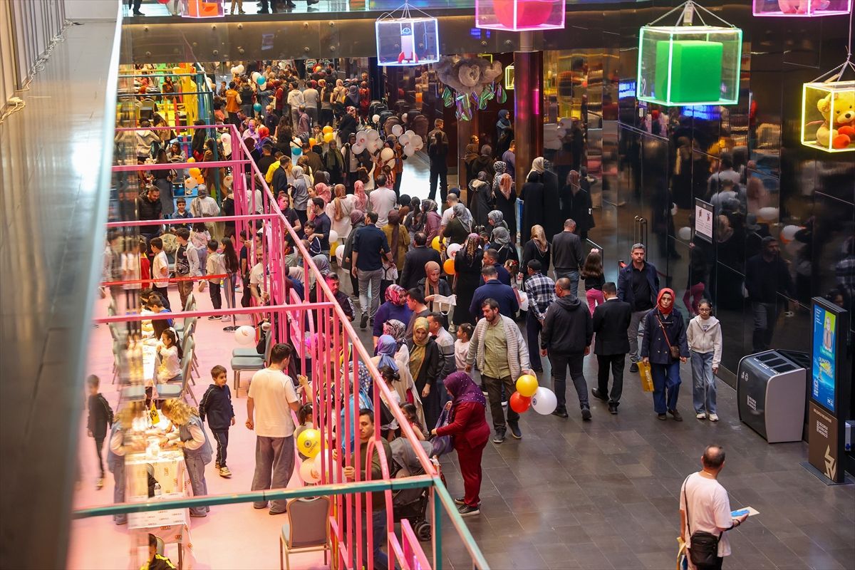2. Konya Çocuk Kitap Günleri sona erdi