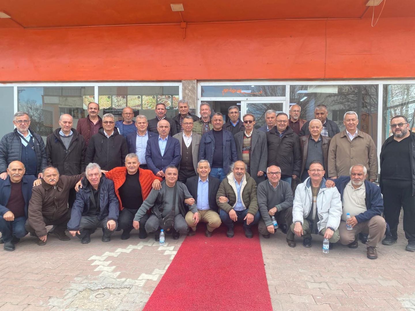 84 kuşağı 42 yıl sonra Konya’da buluştu