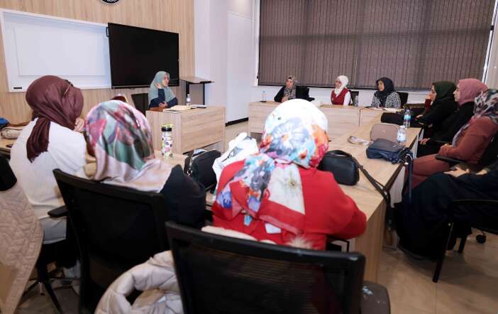 Ali Ulvi Kurucu Gençlik Merkezi’nde Bahar Dönemi Başladı