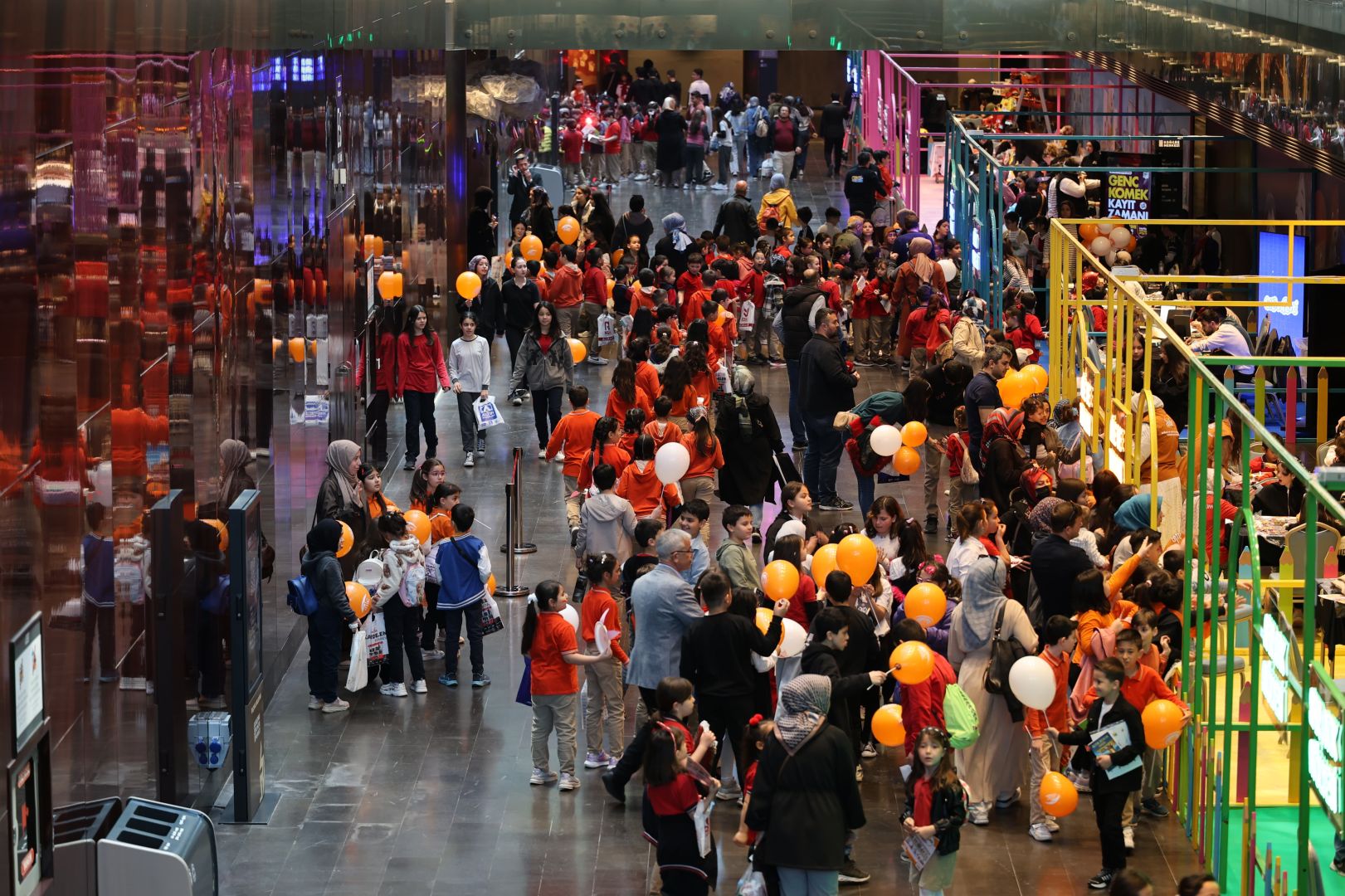Anadolu’nun En Büyük Çocuk Kitap Etkinliği Kapılarını Açtı