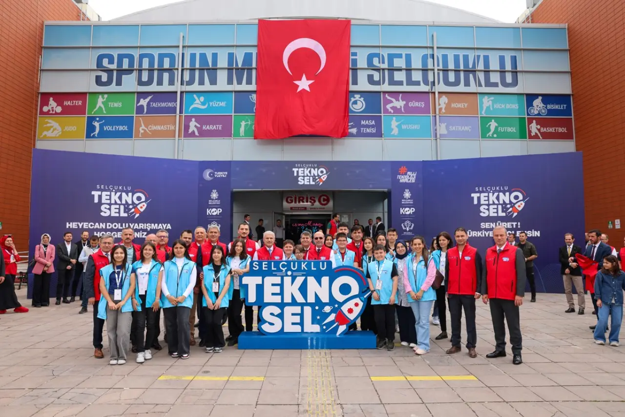 Anadolu’nun En Büyük Teknoloji   Festivali Selçuklu’da Başlıyor