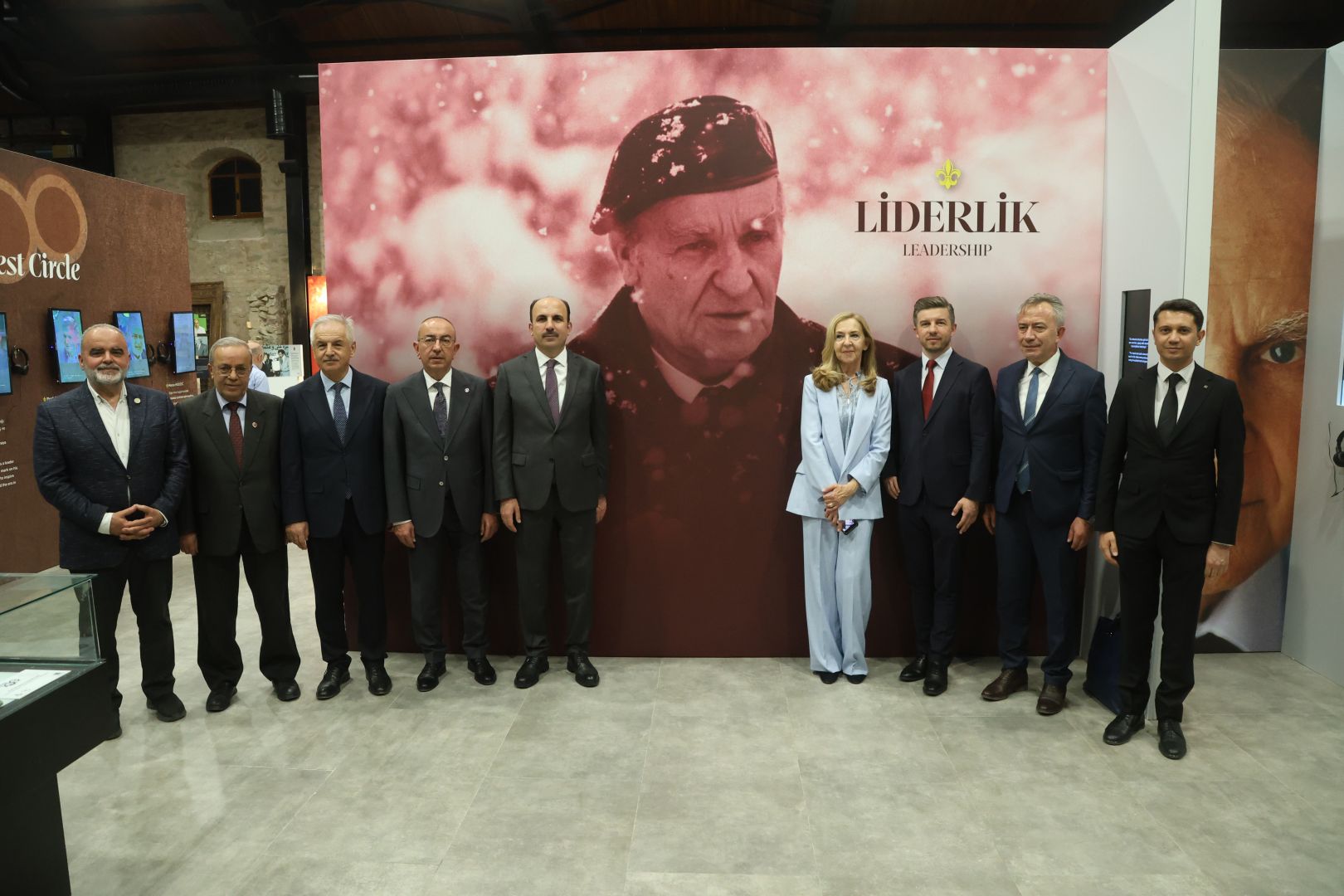 Başkan Altay tüm Konyalıları "Aliya 100 Yaşında: Hayat, Fikir, Mücadele" Sergisi’ni görmeye davet etti