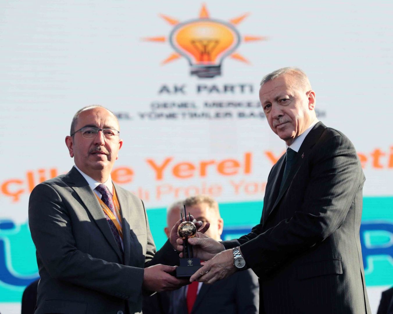 'Başkan Mustafa Kavuş, Meram'a adanmış 7 yılını anlattı' 