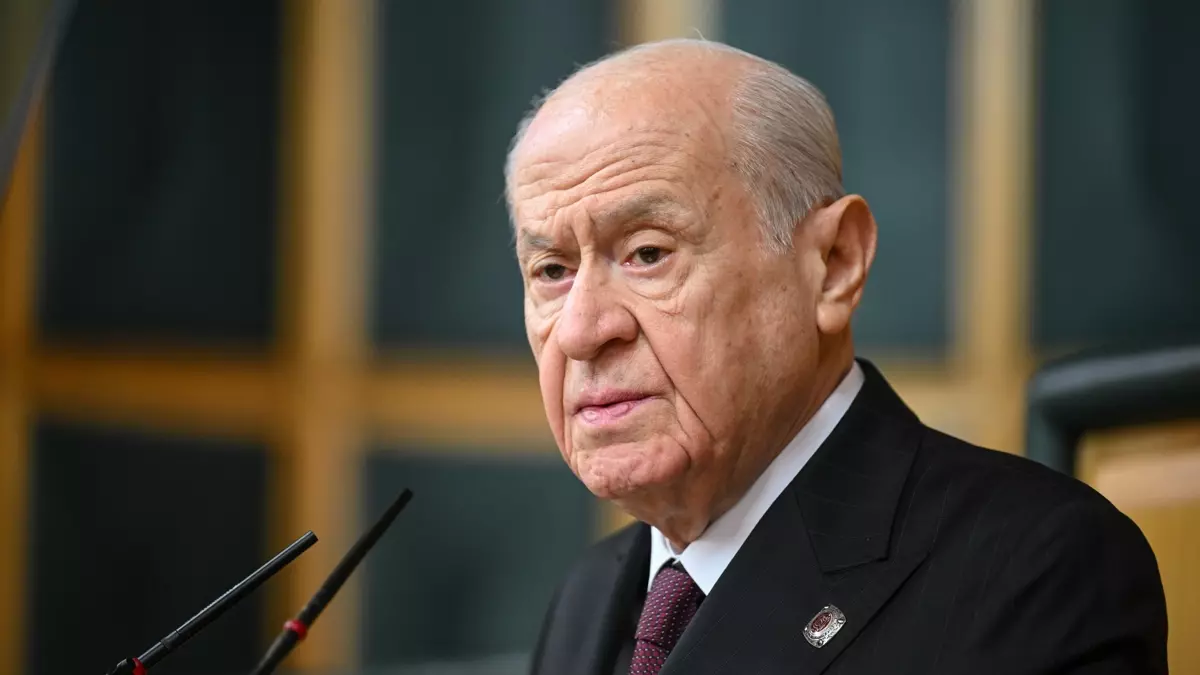 Beşiktaş'taki terör saldırısı! MHP lideri Bahçeli: Tesadüf değildir