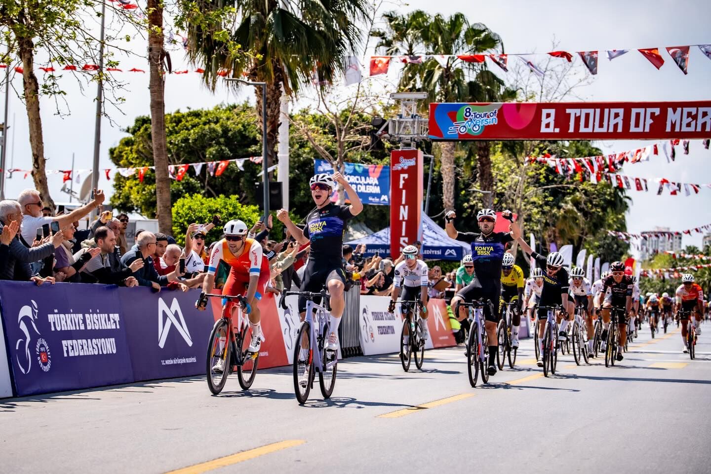 Büyükşehir Belediyespor Konya’yı En İyi Şekilde Temsil Etmeye Devam Ediyor