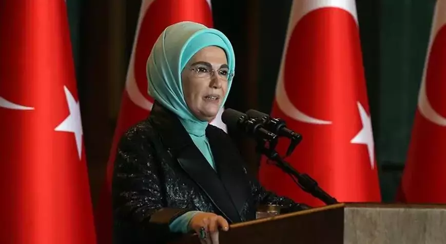 Emine Erdoğan Konya'ya geliyor