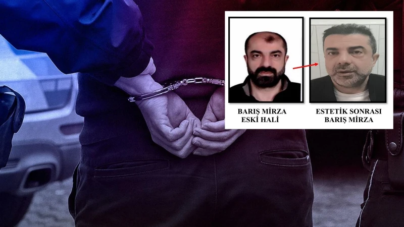 Estetikli firar 7 yıl sonra son buldu