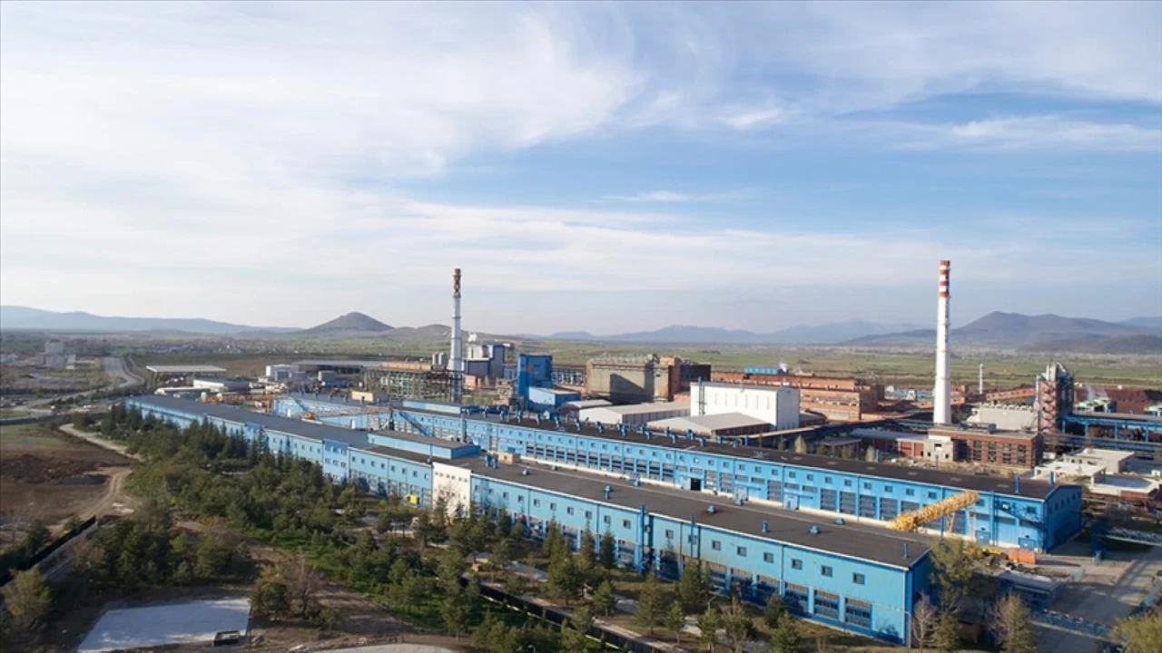 Konya'da ETİ Alüminyum için "Özel Endüstri Bölgesi" Kararı Resmi Gazete'de