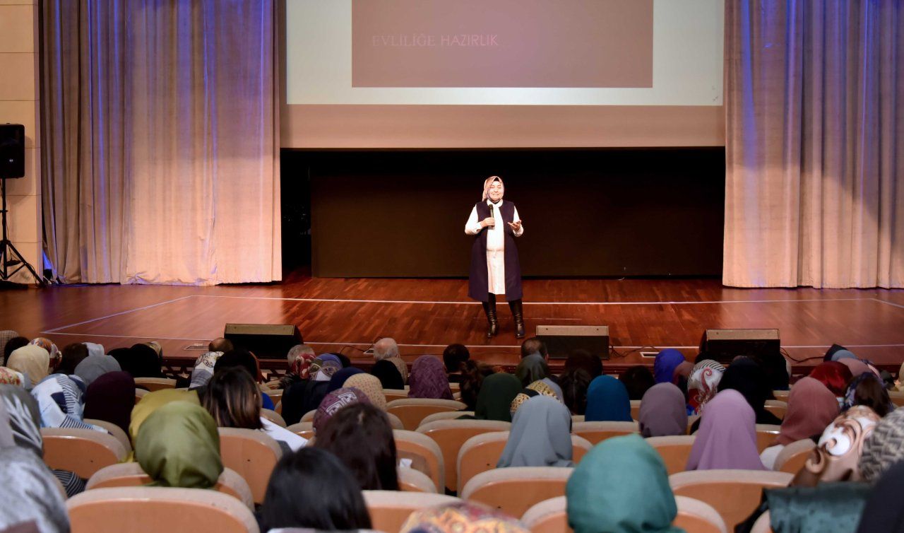 Evlilik ve Aile Gelişim Akademisi’nde Yeni Eğitim 10 Nisan’da