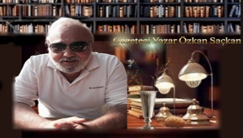 Günün Kitapları | Değerlendirme: Gazeteci Özkan Saçkan