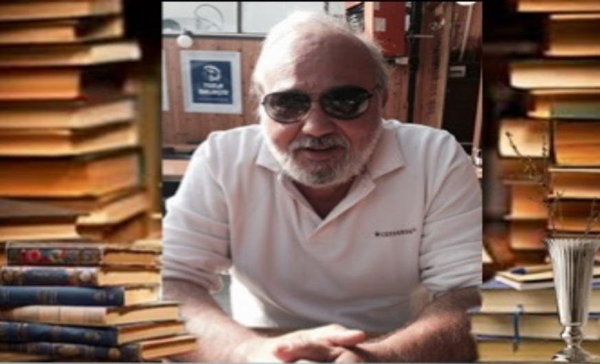 Günün Kitapları | Değerlendirme: Gazeteci Özkan Saçkan