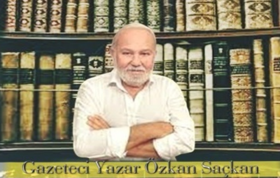 Günün Kitapları | Değerlendirme: Gazeteci Özkan Saçkan