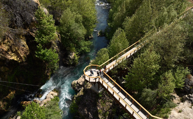 Hadim’in saklı cennetleri turizme kazandırılmayı bekliyor