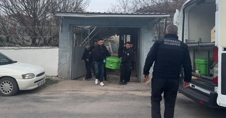 İki kardeş babalarını katletti