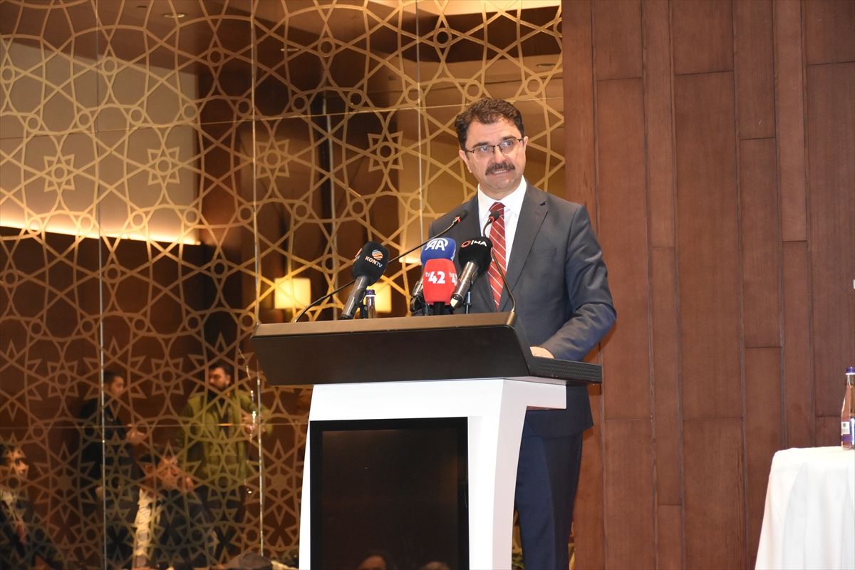 İmam Hatip Okulları Büyük Türkiye Şöleni Konya'da yapılacak