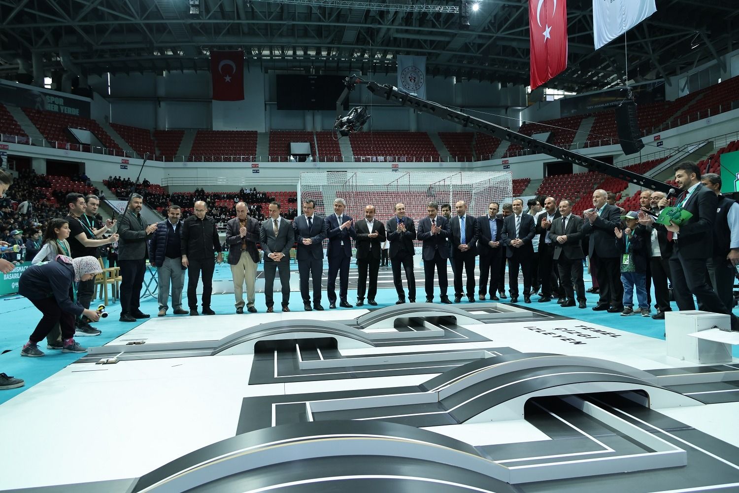 Karatay’da Teknoloji Rüzgarı