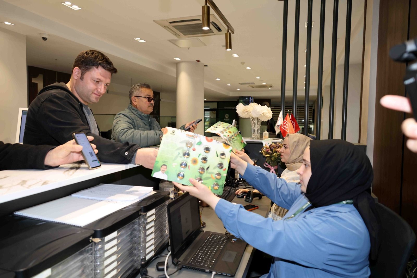 Karatay’da Ücretsiz Ata Tohumu Dağıtımı Başladı