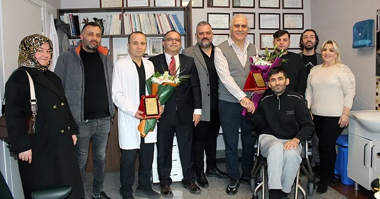22 Yıllık Acı Konya’da Son Buldu: Gazinin Bacağı Mucize Tedaviyle Kurtuldu