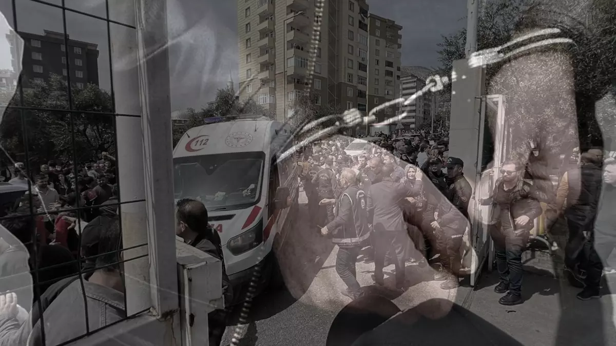 Kimliği belirlendi! Saldırganın anne ve babası gözaltına alındı