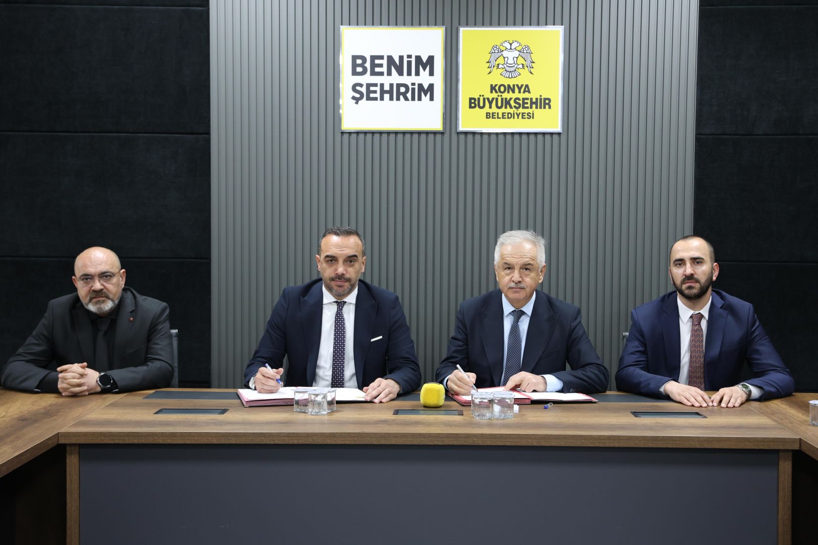 Konya Büyükşehir ile İŞKUR Arasında İstihdama Katkı Sağlayacak Protokol İmzalandı