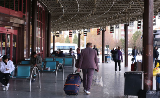 Konya otogarında esrarengiz olay: Öldüğü anlaşıldı!