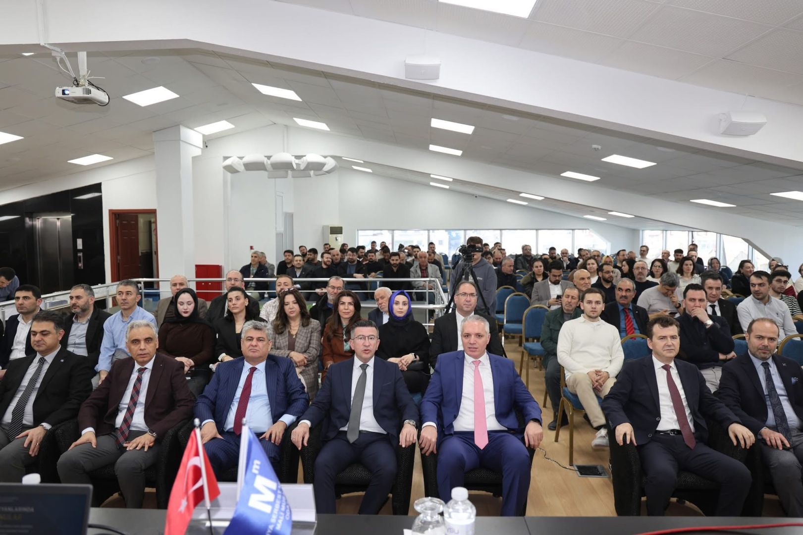 Konya SMMMO’da Kurumlar Vergisi Semineri Yoğun Katılımla Gerçekleştirildi