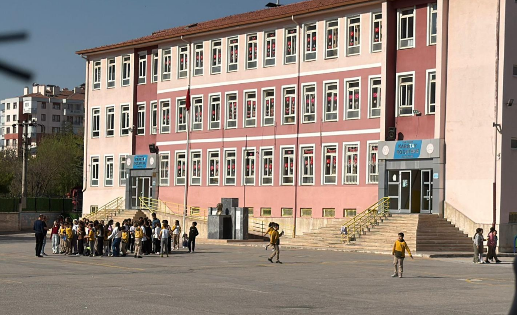 Konya'da bir skandal iddia: 8 yaşındaki çocuk darp edildi! 