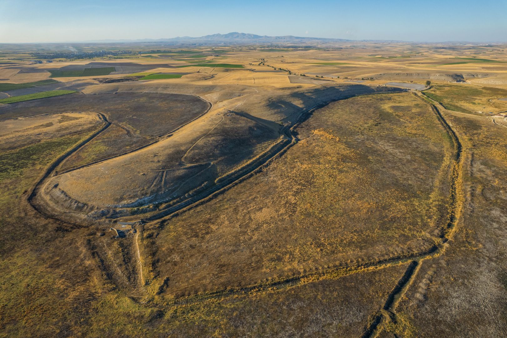 Konya’da bir zamanlar kaybolan bu yerde doğa kendi sırrını saklıyor