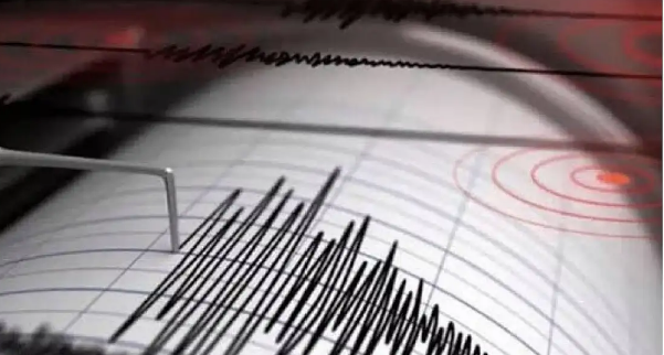 Konya'da deprem oldu!