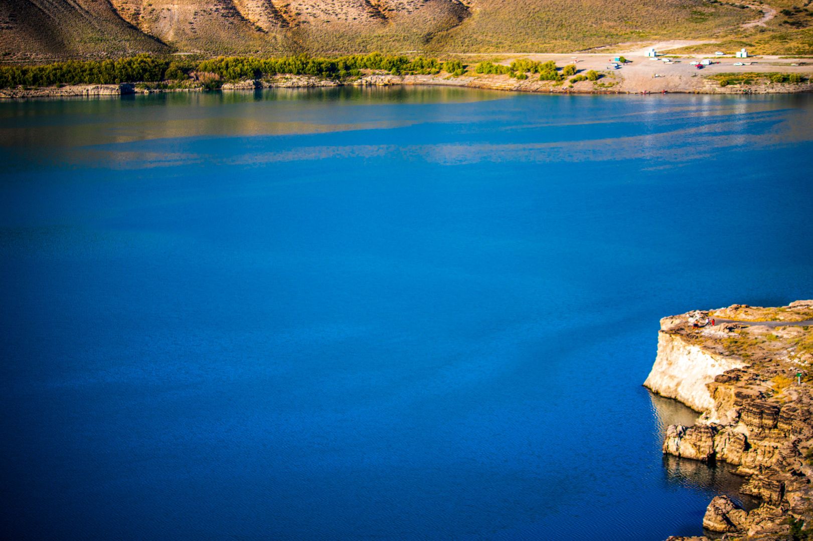 Konya’da doğa harikası mı yoksa esrarengiz bir oluşum mu? Acıgöl’ün gizemi