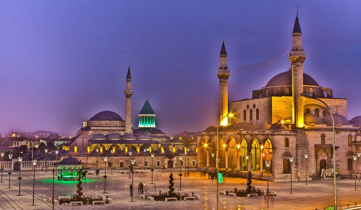 Konya’da ilim ve hayır arasında bir hayat: Kutlu Melek Hatun’un hikayesi