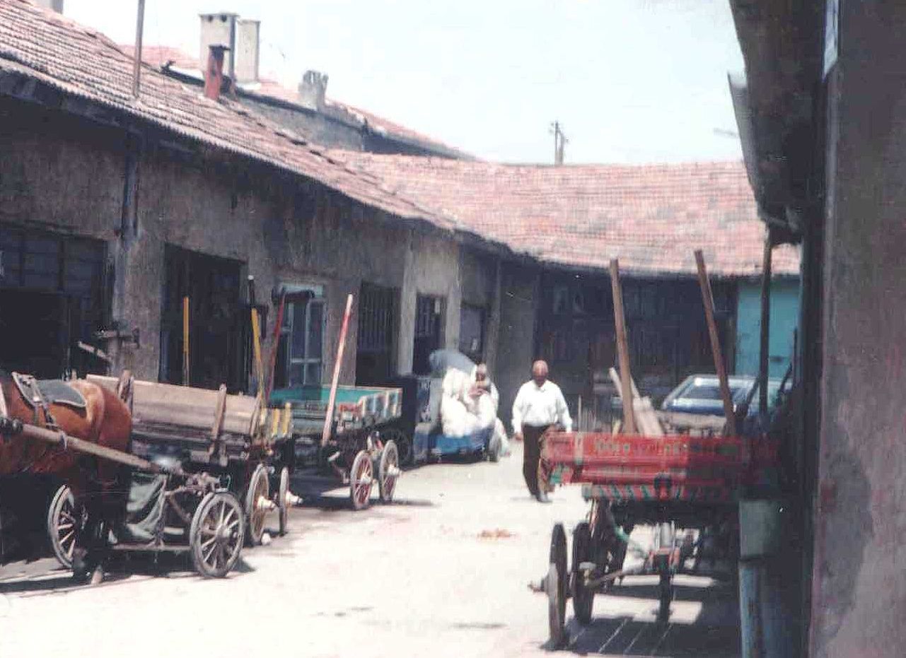 Konya'da tarih gizemini koruyor: Bu hanın hikayesi şaşırtıyor!