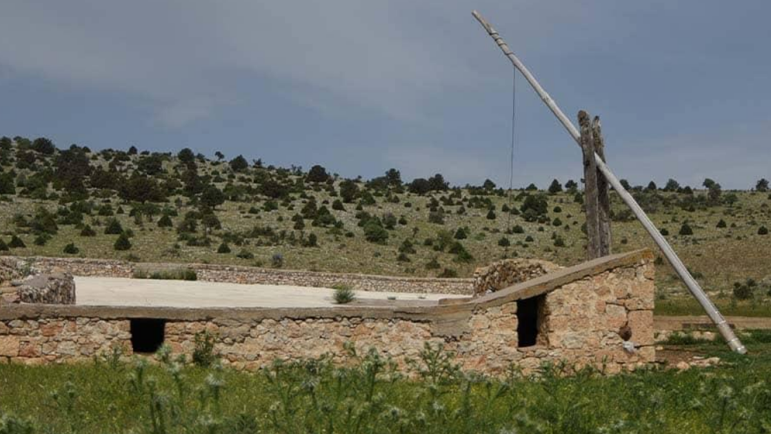 Konya’da yeraltında gizli havuz var!