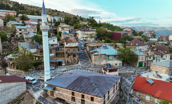 Konya’daki tarihi camii Osmanlı pahişahına atfedildi!