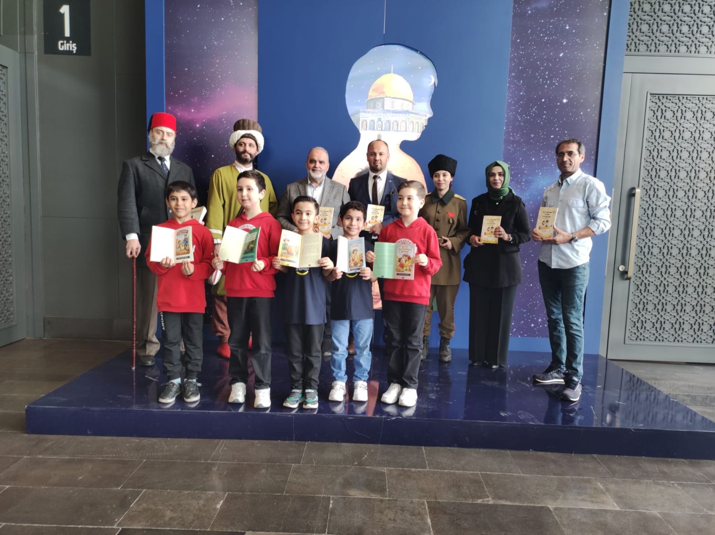 Konyalı minik kalemlerden büyük hikayeler 