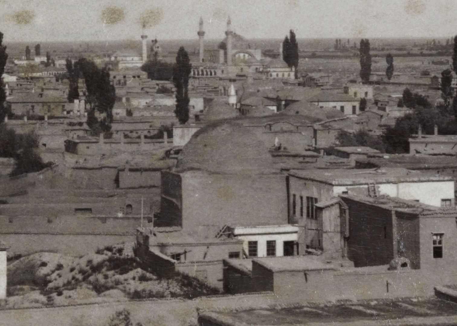 Konya’nın gizemli olayı: Bu türbe neden bir gecede söküldü?