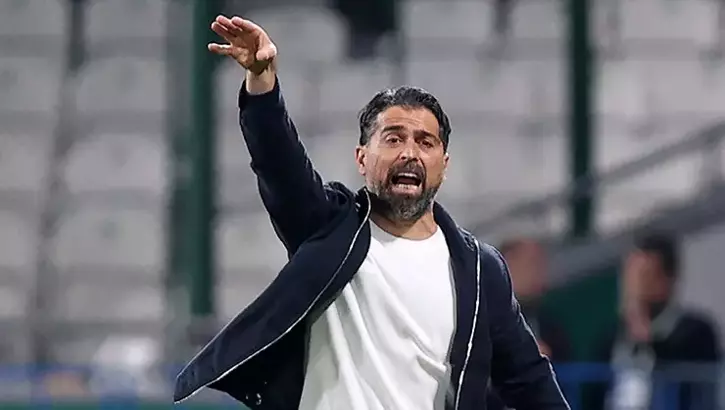  İlhan Palut: 'İstediğimizin hepsini gerçekleştirdik'