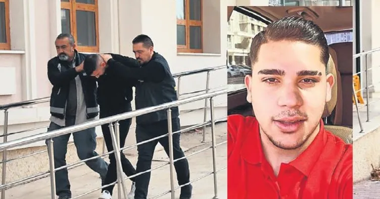 Konya'da Galerici Cinayeti: Muhammet’i öldüren magandaya 20 yıl